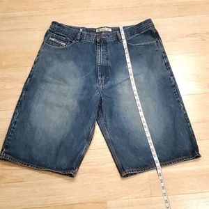 PACO JEANS SHORTS